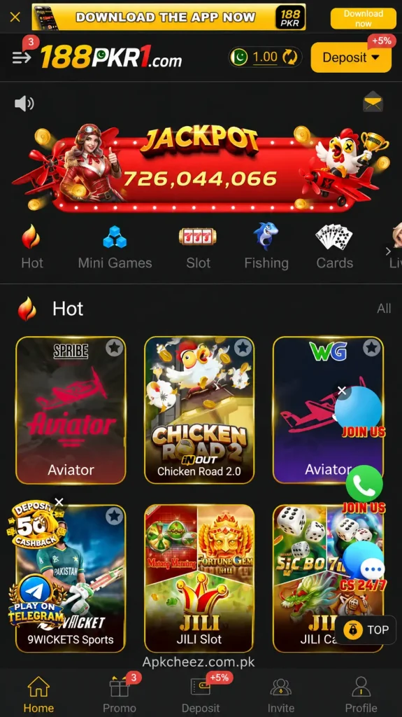 188PKR1